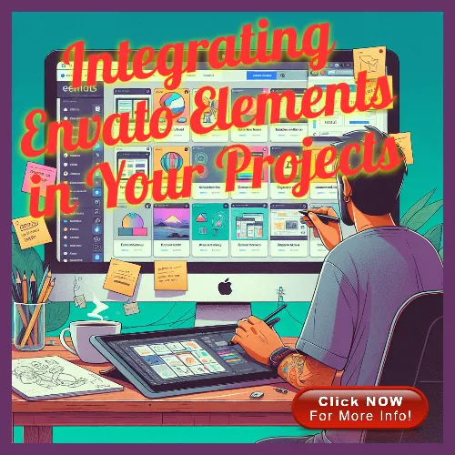 Integrating Envato Elements in Your Projects