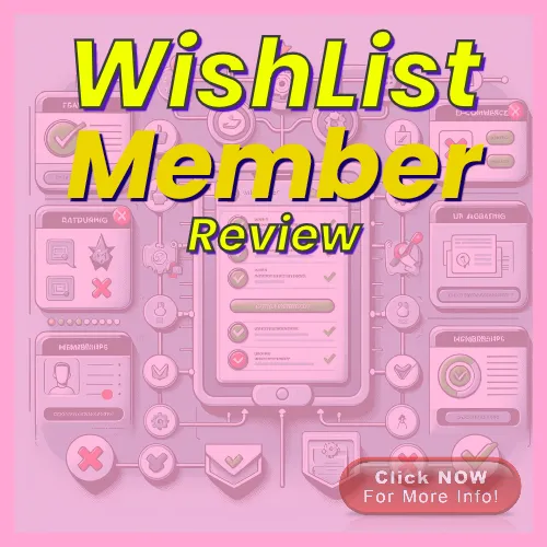 WishList Member Review